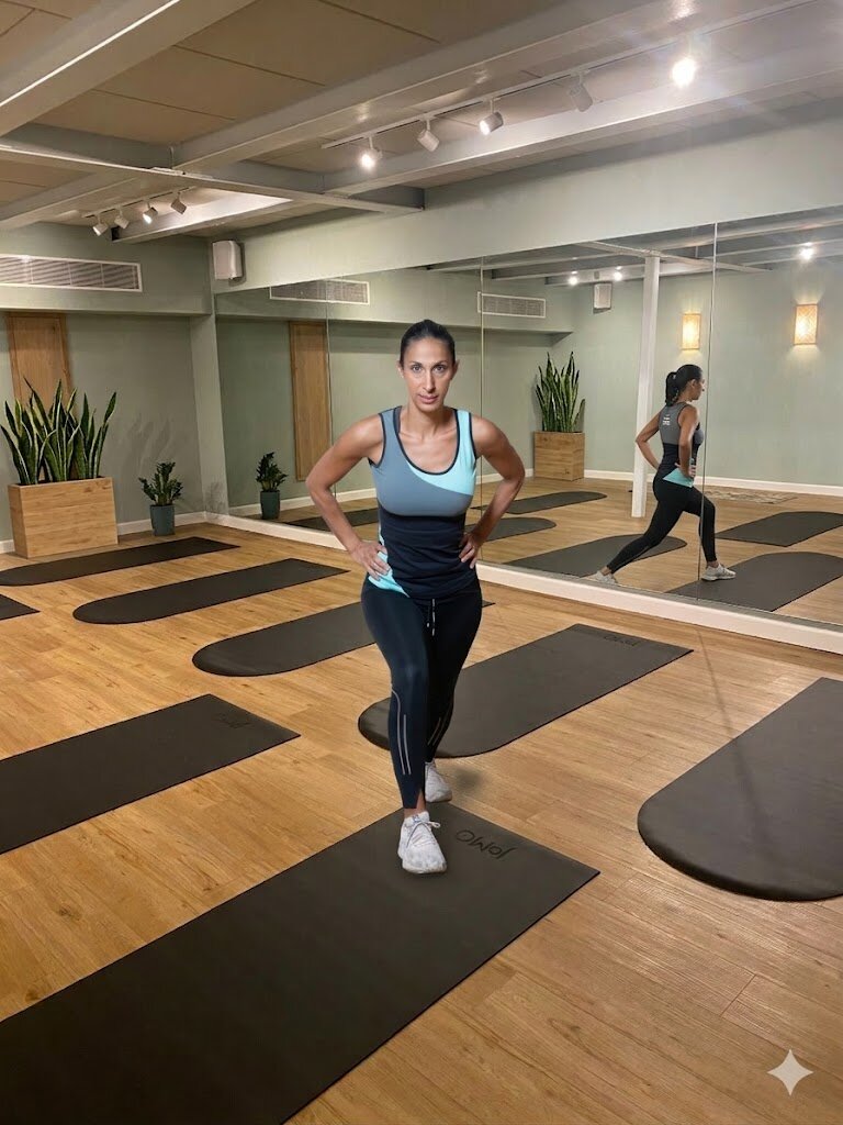 סטודיו חוליה חוליה לפילאטיס ואימוני כוח בקרית אונו